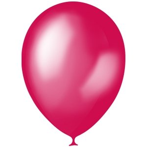 Шар М 12"/027 Металлик розовый 100 шт