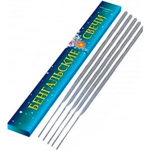 Бенгальские огни 400 мм (4шт) 100сек