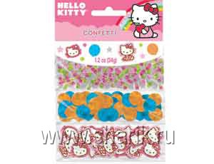 Конфетти Веселая Затея Hello Kitty 34г