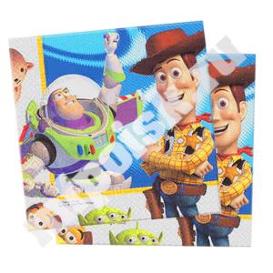 Салфетка СДР Капибара 33*33 см 20 шт