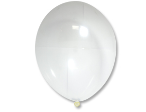 Шар В 105/038 Кристалл Экстра Clear 50шт