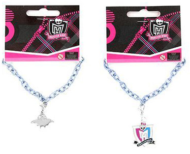 Браслет световой Череп 1 шт