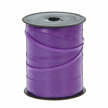 Лента Пастель фиолетовая 500 м