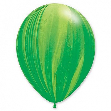 Q 11" Супер Агат Green 25шт