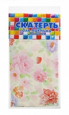 Скатерть Пастель 120*180см