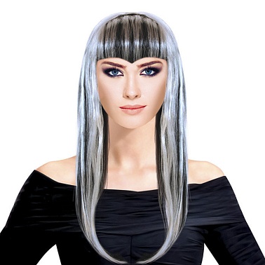 Парик "Длинные волосы Микс"