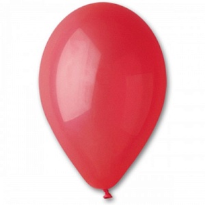 Шар И 5"/45 Пастель красная вишня 100 шт