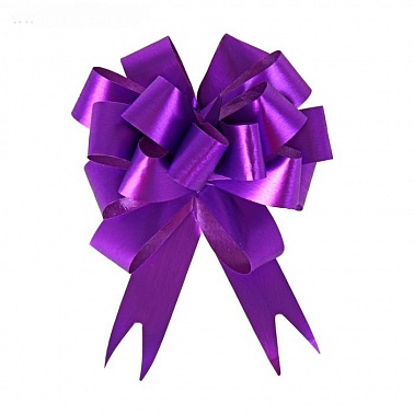 Бант-Шар № 1,8 Классика фиолетовый