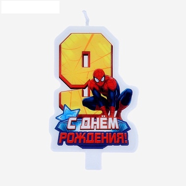 Свеча Новогодний Микс печенье
