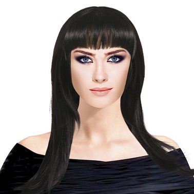 Парик Локоны длинные МИКС