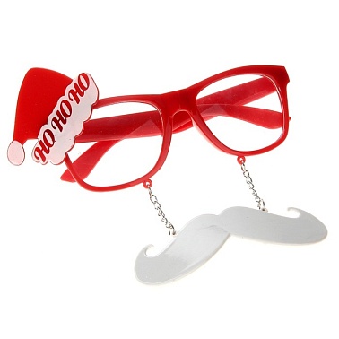 Очки карнавал НГ МИКС