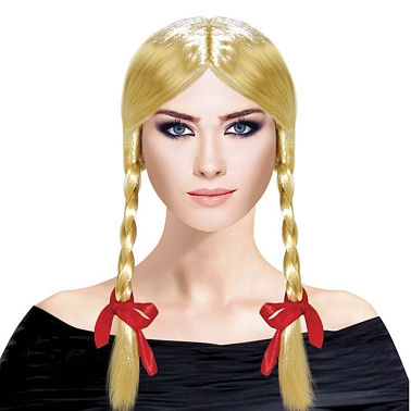 Парик "Косички" МИКС