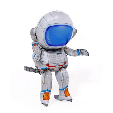 Шар Ходячая Фигура Космонавт