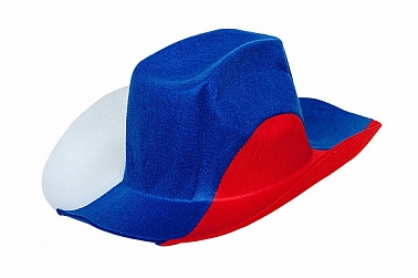 Шляпа Россия 1 шт