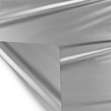 Упаковочная пленка (1*50м) серебро