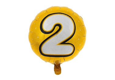 Шар фольга Круг 18" СДР Лучший БОСС (Fl)