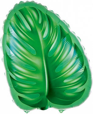 Шар фольга фигура 20" Пальмовый лист (FL)